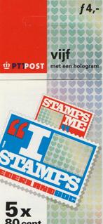 TW26-102 Jaargetijden-Hologram-Doe maar vijf ( 4 boekjes PF), Verzenden, Postfris, Overige thema's