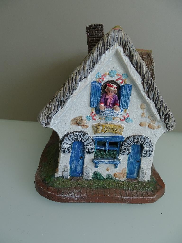 Efteling Huis van Vrouw Holle, Diversen, Kerst, Ophalen of Verzenden, Gebruikt