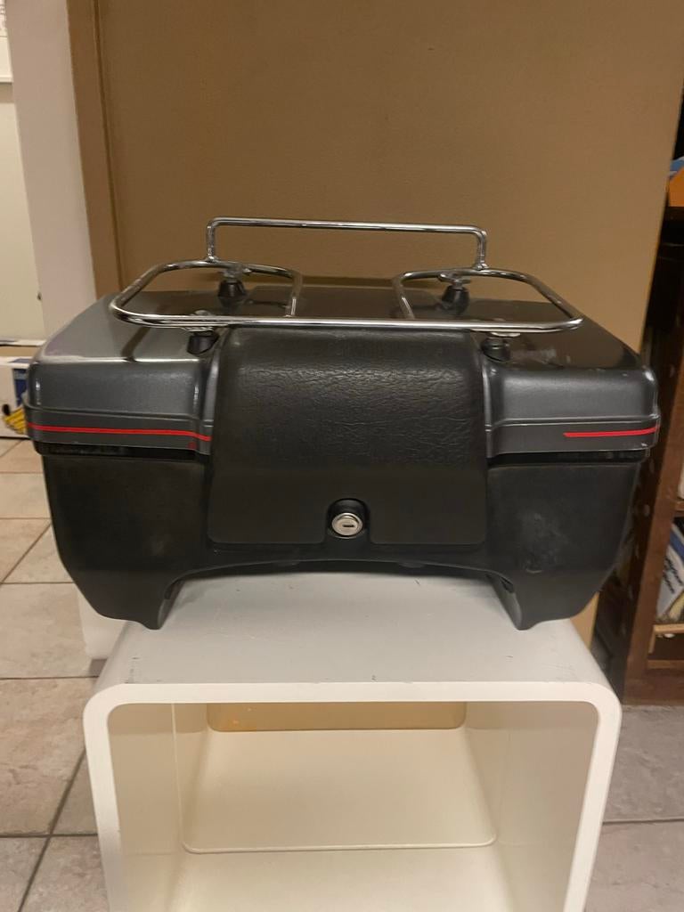 BMW K75 K100 K1100 Topcase, Ophalen of Verzenden, Gebruikt