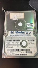Maxtor 80gb IDE harde schijf. Getest, Computers en Software, Harde schijven, Ophalen of Verzenden, Zo goed als nieuw, Desktop