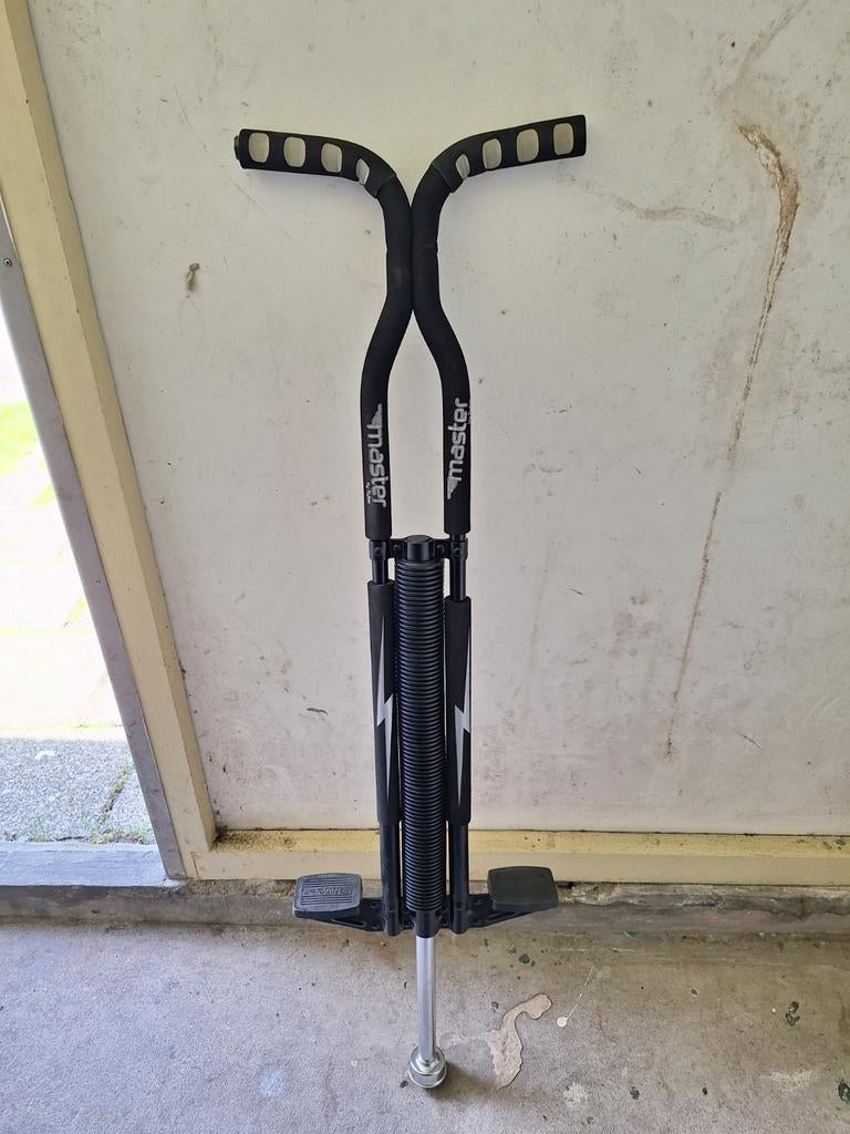 Springstof, Kinderen en Baby's, Speelgoed | Buiten | Actiespeelgoed, Ophalen of Verzenden