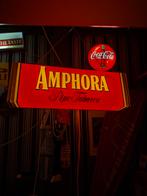 Amphora Pipe Tobacco Lichtbak - Vintage Reclame, Ophalen