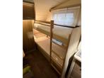 Bürstner Averso Plus 510 TK stapelbed, voortent, 7, Caravans en Kamperen, Rondzit, Bedrijf, Bürstner, Meer dan 6