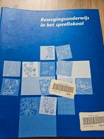 Bewegingsonderwijs in het speellokaal, Ophalen of Verzenden, Beta, HBO