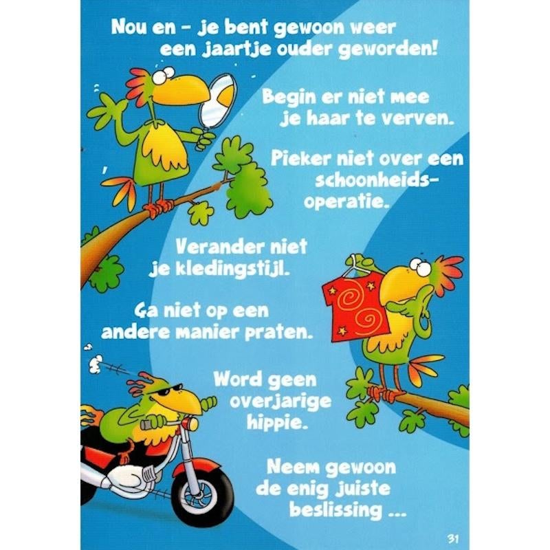 Verjaardagskaart Lieg over je leeftijd Stichting Superwens!, Diversen, Ophalen of Verzenden, Nieuw