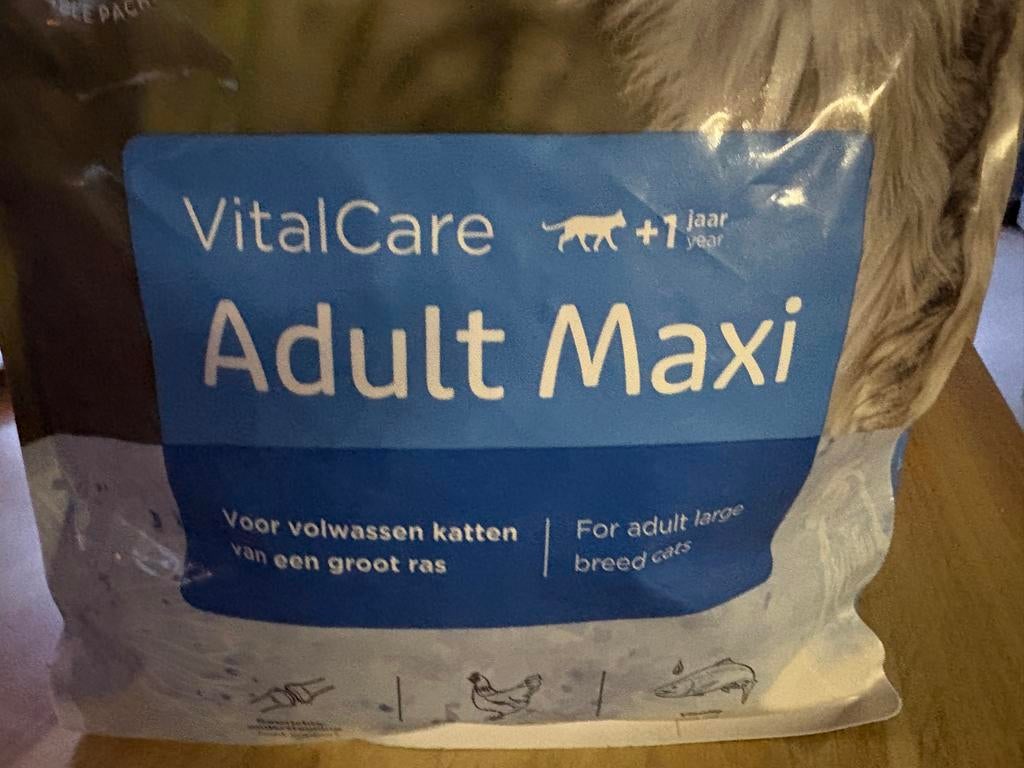 Kattenvoer Prins adult Maxi, Dieren en Toebehoren, Ophalen, Kat