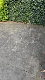 Chinese Natuursteen Tegels (Hardsteen) – Diverse Maten, Ophalen, Gebruikt, Terrastegels, Natuursteen