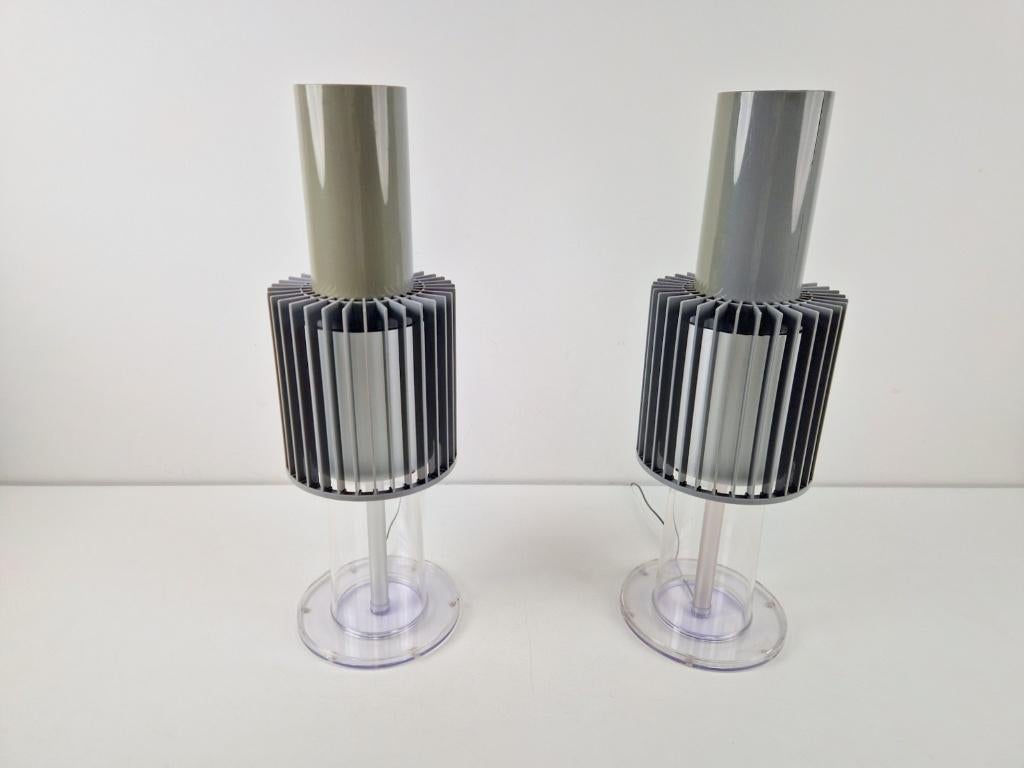 Lightair LAF50F IonFlow 50 Luchtreiniger silver lamp, Ventilator en Afzuiger, N, Ophalen of Verzenden, N