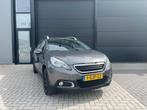 Peugeot 2008 1.2 VTI | 137.000 km | Dealer onderhouden | NAP, Auto's, Voorwielaandrijving, Stof, 40 €/maand, Zwart