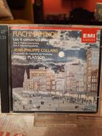 Rachmaninov - 4 Pianoconcerten, Ophalen of Verzenden