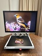 Beeldschermloep REHAN, loep, elektrische loep, Ophalen, Zo goed als nieuw, Vergrootglas of Loep