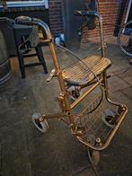 Rollator gratis afhalen, bandjes zijn goed, Diversen, Rollators, Ophalen, Opvouwbaar, Gebruikt