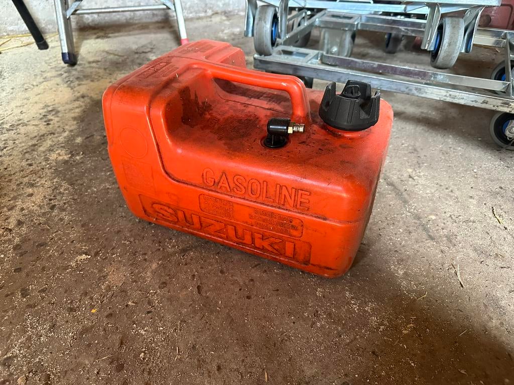 Brandstoftank buitenboordmotor, Ophalen of Verzenden