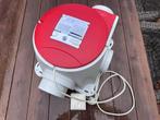 Zehnder ComfoFan S Ventilator/Afzuiger met RF switch, Ophalen of Verzenden, Zo goed als nieuw, Ventilator en Afzuiger