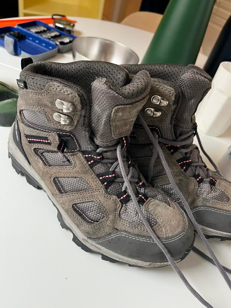 Jack Wolfskin wandelschoenen maat 37, Sport en Fitness, Bergsport en Wandelen, Ophalen of Verzenden, Gebruikt, Schoenen