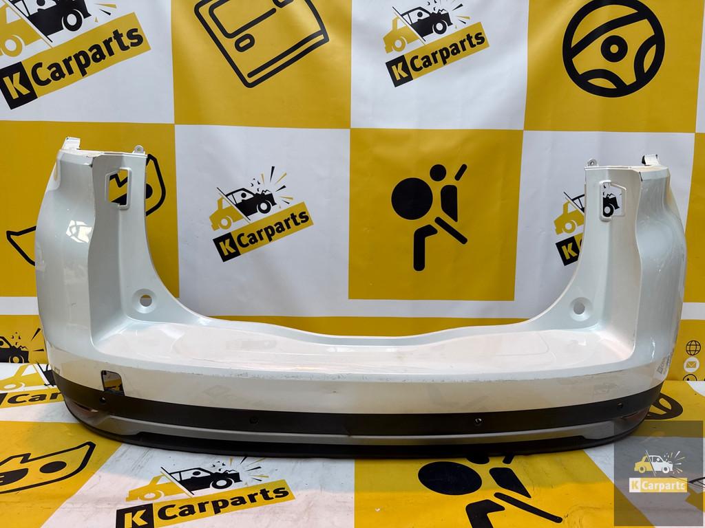 Achterbumper orgineel Renault Scenic 2016 PDC 850229672R, Info@fabrikant.eu, Ophalen of Verzenden, Achter, Bumper