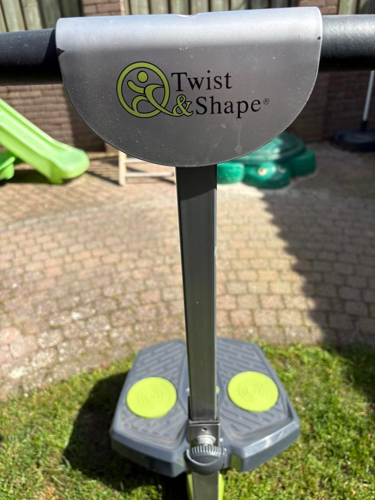 Twist en Shape, Ophalen, Zo goed als nieuw, Benen, Overige typen