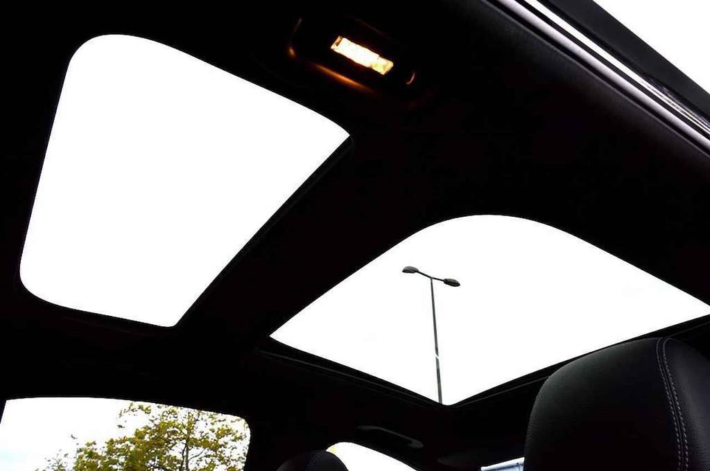 Mercedes-Benz E-klasse 300 e AMG LEDER/NAVI/PANO/BURMESTER®, 12 maanden, Achterwielaandrijving, Gebruikt, 4 cilinders