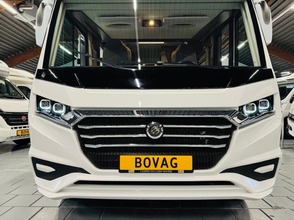 Knaus Live I 650 MEG Automaat Enkele bedden 2020, Caravans en Kamperen, Standaard zit, Fiat, Bedrijf, Diesel