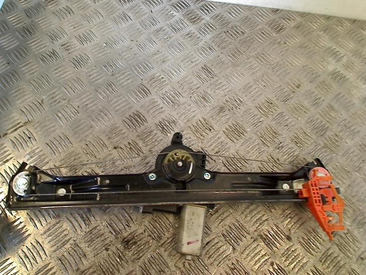 Raammechaniek Elek Links Voor + MOTOR Bravo (198A) 2008, Auto-onderdelen, Carrosserie en Plaatwerk, Fiat, Gebruikt