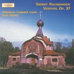 NIEUW Rachmaninov: Vespers op. 37 / Shepel (Globe), Met libretto, Ophalen of Verzenden, Romantiek, Nieuw in verpakking
