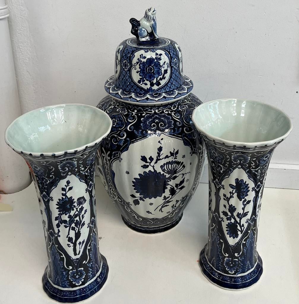 VILLEROY & BOCH: kaststel., Ophalen