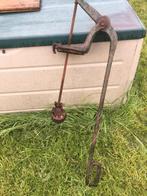 antiek waterpomp groen met slinger gietijzer, Tuin en Terras, Waterpompen, Ophalen, Gebruikt, Handmatig, Overige typen