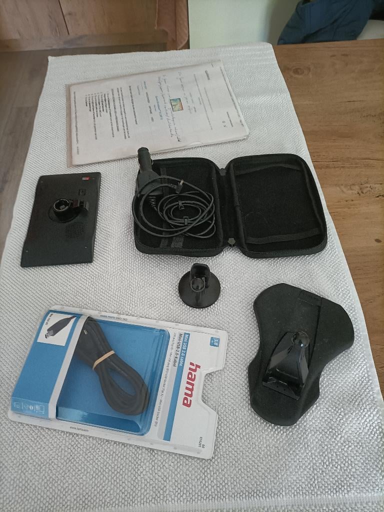 Garmin Drivesmart 61 LMT-S, Ophalen of Verzenden, Zo goed als nieuw