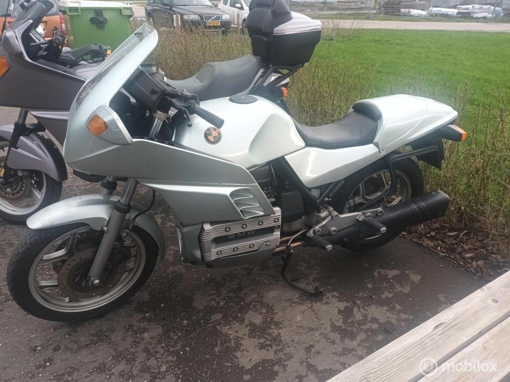 BMW K 100 RS 1985 41.000 km PROJEKT Uiterlijk topstaat, 988 cc, Bedrijf, Sport, Meer dan 35 kW