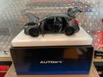 Ford Focus RS MK3 Autoart 1:18, Hobby en Vrije tijd, Ophalen of Verzenden, Zo goed als nieuw, Auto, Autoart