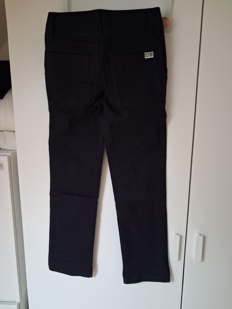 Converse Zwarte Jongens Jeans - Maat 10 (W26/L25) maat XS, Kinderen en Baby's, Kinderkleding | Maat 170, Ophalen of Verzenden
