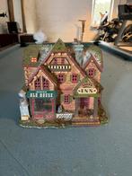 Lemax kerst huis, Diversen, Kerst, Ophalen of Verzenden