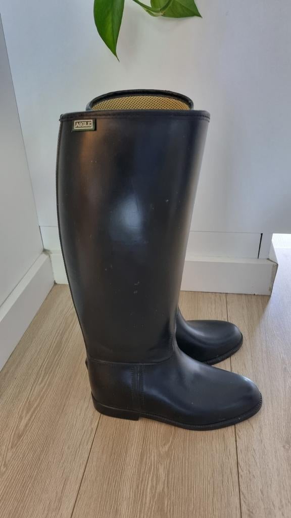 Paardrijlaarzen gevoerd maat 37, Dieren en Toebehoren, Paardrijkleding, Ophalen of Verzenden, Dressuur, Schoeisel