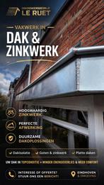 Dakdekkersbedrijf Le ruet, Diensten en Vakmensen, Dakdekkers en Rietdekkers, 24-uursservice, Overige dakdekking