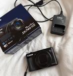 Canon Powershot SX740 HS, Ophalen, Zo goed als nieuw, Canon, 8 keer of meer