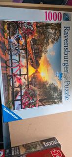 Ravensburger Puzzels 1000 en 759 stukjes, Hobby en Vrije tijd, Denksport en Puzzels, Ophalen of Verzenden, 500 t/m 1500 stukjes