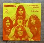 Maddog - It's gonna be better NEDERBEAT, Cd's en Dvd's, Vinyl Singles, 7 inch, Single, Ophalen of Verzenden, Zo goed als nieuw