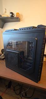 Cooler Master HAF X Big Tower PC Behuizing, Ophalen of Verzenden, Gebruikt