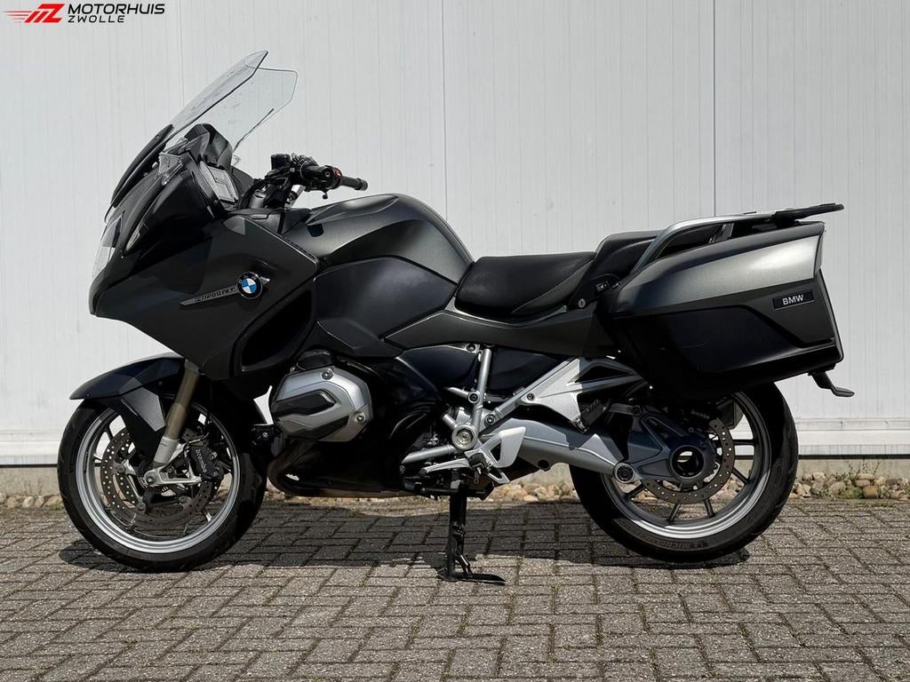 BMW R 1200 RT (bj 2014) 101,692 km, 2 cilinders, Motorrijbewijs A, Bedrijf, Meer dan 35 kW