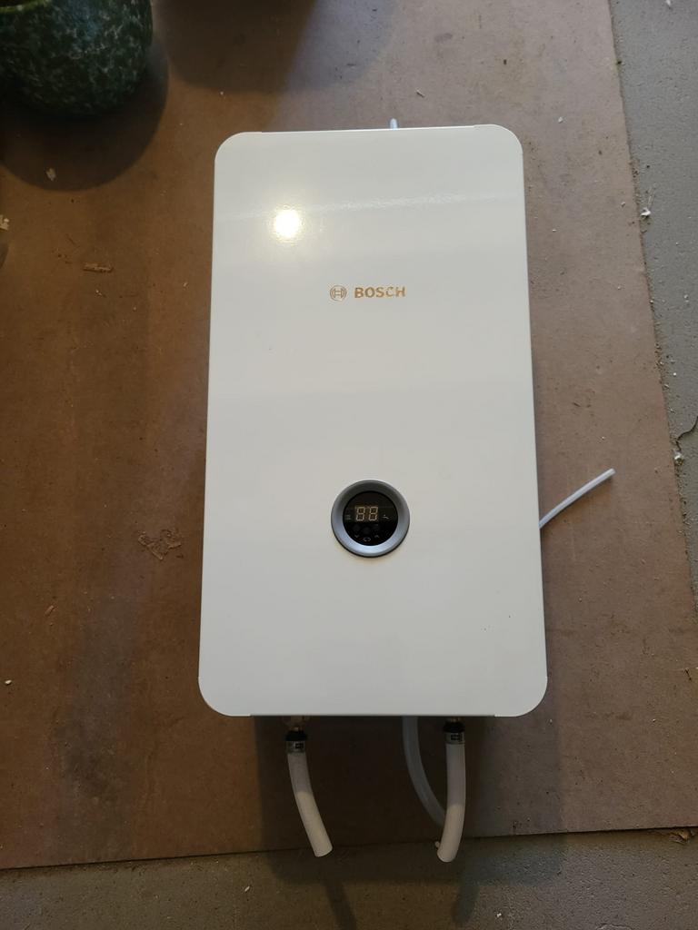 BOSCH Elektrische ketel Tronic Heat 3500 12, Ophalen, 30 tot 80 cm, Cv-ketel of Combi-ketel, Minder dan 60 cm