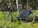 'antieke' herenfiets, Gebruikt, Velgrem, Versnellingen, 65 cm of meer