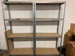 Metalen Stellingkast, Ophalen, Gebruikt