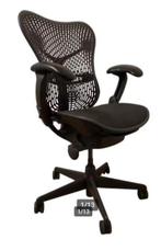 Herman Miller Mirra 1 Antraciet/ Zwart, Ophalen of Verzenden, Zwart, Bureaustoel