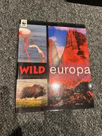 WWF boek Wild Europa, Ophalen, Zo goed als nieuw, Natuur algemeen