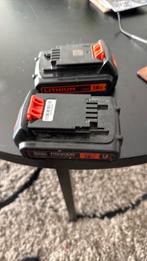 Accu black decker, Ophalen of Verzenden, Gebruikt