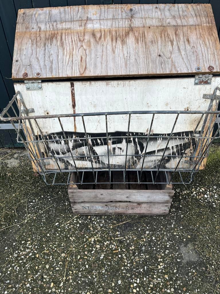 TE KOOP HOOIRUIF MET KLEP, Dieren en Toebehoren, Ophalen, Vee