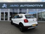 Volkswagen Polo 1.2 TSI Cross | PDC voor en achter | Executi, Stof, Gebruikt, Startonderbreker, Origineel Nederlands