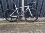 Giant TCR Advanced racefiets, Fietsen en Brommers, Carbon, Zo goed als nieuw, Meer dan 20 versnellingen, Giant