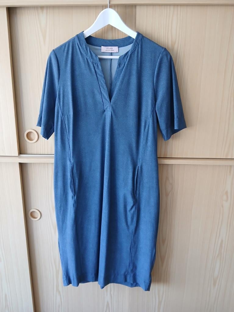 Studio Anneloes,  Simplicity dress, Kleding | Dames, Ophalen of Verzenden, Zo goed als nieuw, Onder de knie