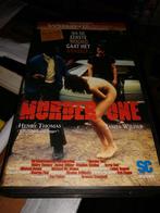 VHS - Murder One, Vanaf 16 jaar, Ophalen of Verzenden, Zo goed als nieuw, Actie en Avontuur